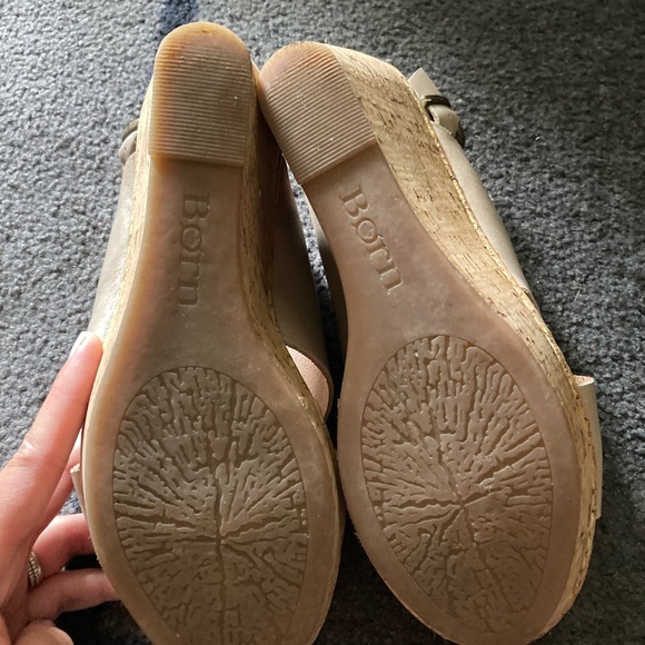 Børn Platform Sandals - Picture 3 of 3